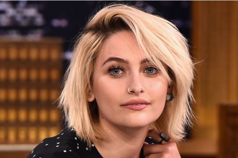 Paris Jackson sublime en Une de 'Vogue'