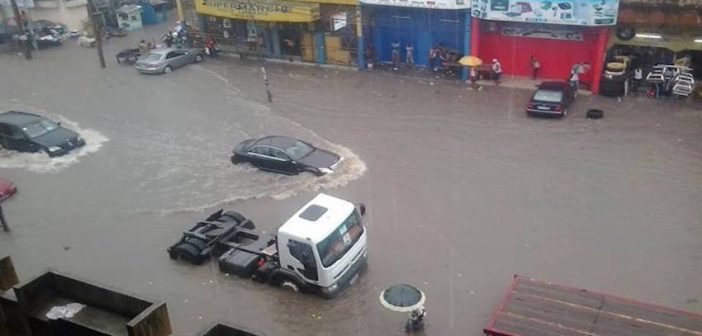 Abidjan: Les pluies diluviennes ont fait un lourd bilan