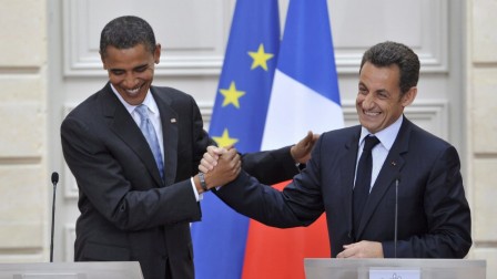 Obama a-t-il téléchargé illégalement le discours de Sarkozy à Dakar ?