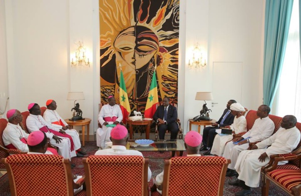 Construction et réhabilitation des sites religieux catholiques : Macky Sall alloue plus de 5 milliards de FCfa à l’Église
