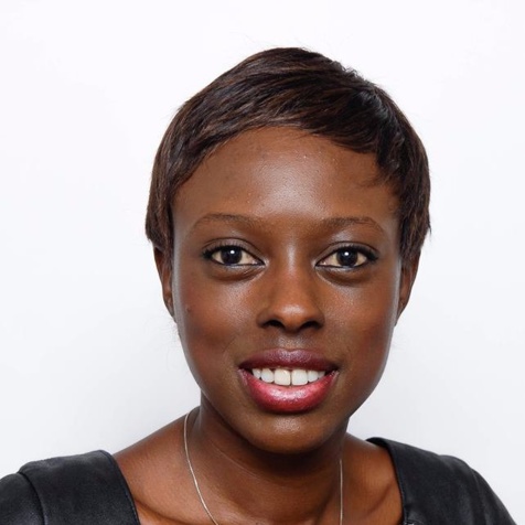 7 photos : Sira Sylla, l'avocate d'origine sénégalaise d'Emmanuel Macron