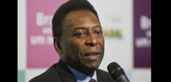 Ronaldo ou Messi : la légende Pelé donne son avis sur le meilleur entre les deux…photos