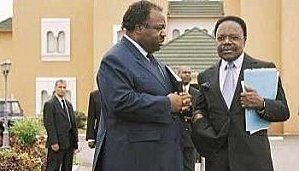 Le Parti Démocratique Gabonais au pouvoir choisit Ali Bongo comme candidat