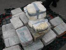 Saisie de drogue d’une valeur de 2 millions de dollars à l’aéroport de Dakar