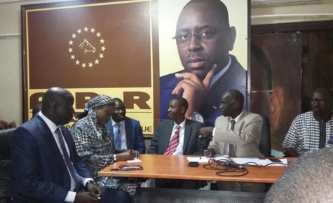 APR: Retour sur les fameux 25 millions de «Soukërou Koor» de Macky aux cadres 