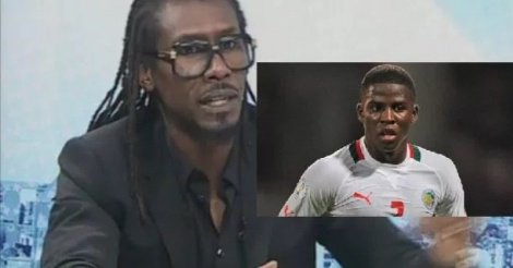 Papy Djilobodji : « J’ai dit à Aliou Cissé…