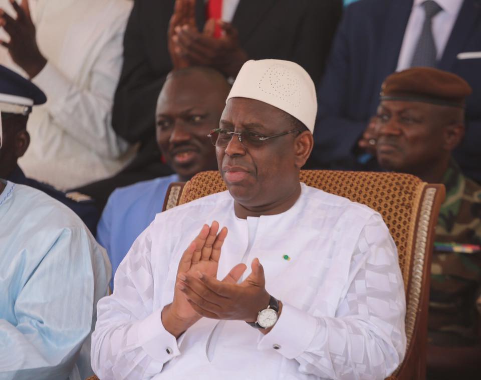 Ndogou partagé : Le Pca de l’Ancar magnifie les bonds qualitatifs du magistère de Macky Sall