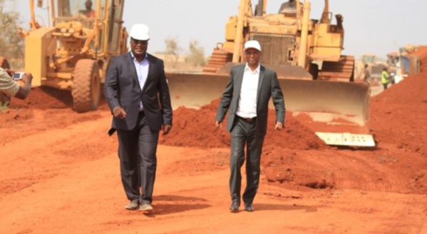 MOUNTAGA SY, DIRECTEUR GENERAL DE L’APIX : «Comparer le Ter au Tgv du Nigeria, c’est comparer des choux et des carottes»