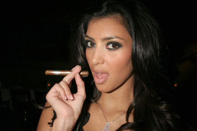 (PHOTOS) - Kim Kardashian : ses photos quand elle était jeune