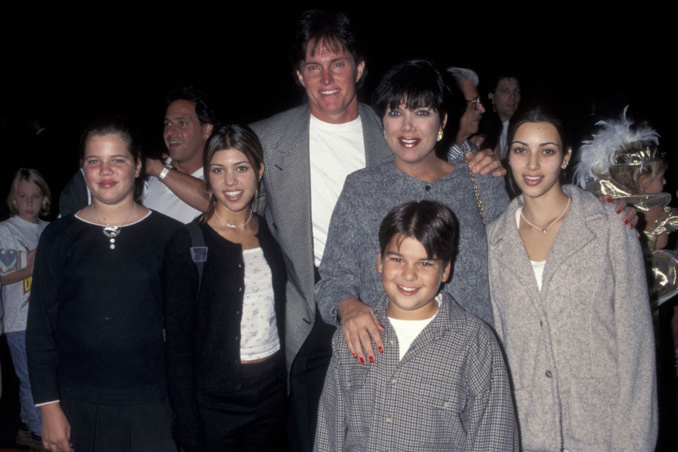 (PHOTOS) - Kim Kardashian : ses photos quand elle était jeune