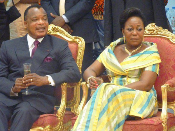 La fille et le gendre du président congolais Sassou Nguesso mis en examen en France