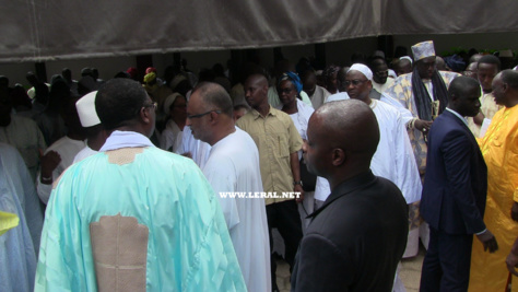 Photos : L'ancien Premier ministre du Sénégal, Habib Thiam rappelé à DIEU