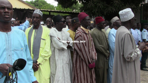 Photos : L'ancien Premier ministre du Sénégal, Habib Thiam rappelé à DIEU