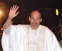 PELERINAGE 2009 : KARIM WADE PREPARE SON HAJ