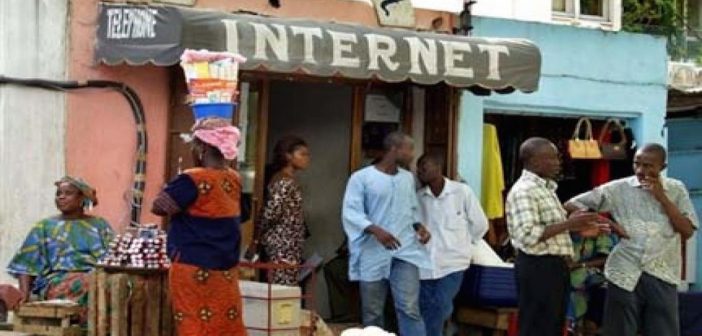 Le Congo privé d’internet. La raison