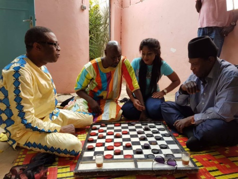 15 photos : Youssou Ndour, Jojo, lamine Ndiaye, les coulisses du nouveau clip du roi du Mbalax
