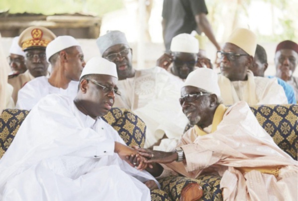 Serigne Mansour Cissé, nouveau Khalife de Pire
