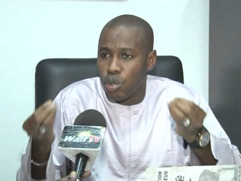 ELECTION FSF: Mady Touré (Génération Foot) soutient Louis Lamotte