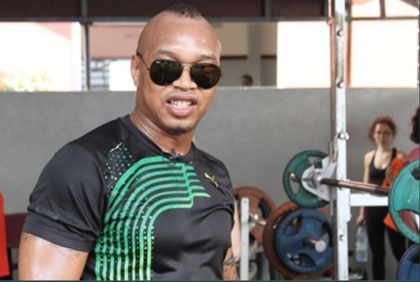 El Hadji Ousseynou Diouf, le Bad Boy!!!