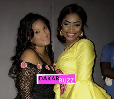11 photos : Mbathio Ndiaye et Eva Pod Marichou : qui est la plus belle?