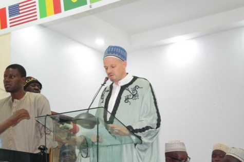 Photos-Remise de Prix de la 5e édition du "Concours Prix international Cheikh Ibrahima Niass" pour le récital du Saint Coran