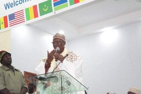 Photos-Remise de Prix de la 5e édition du "Concours Prix international Cheikh Ibrahima Niass" pour le récital du Saint Coran