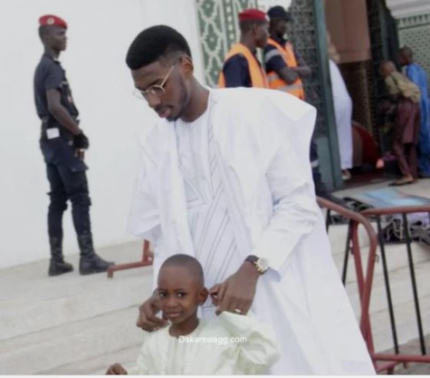 6 photos : Les fils d’Abdoulaye Daouda Diallo…Première apparition sur les réseaux sociaux