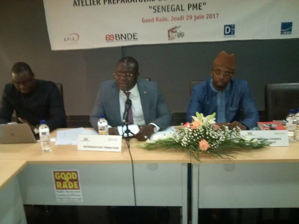 Idrissa Diabira, (DG ADEPME): " Notre objectif est de faire du secteur privé le deuxième étage de la fusée de la croissance du Sénégal