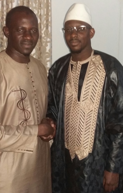 Investitures à BBY Louga : le mouvement Vision républicaine se range derrière Moustapha Diop