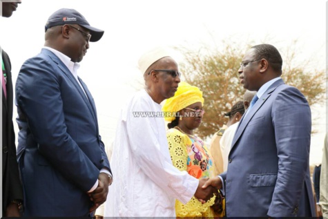 Macky Sall : "J’ai décidé de donner de nouvelles missions au Fonsis’’