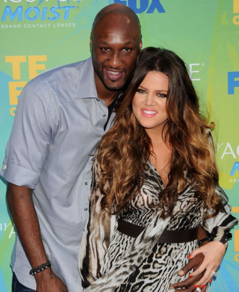 Khloé Kardashian a fait semblant d'essayer de tomber enceinte de Lamar Odom, il réagit