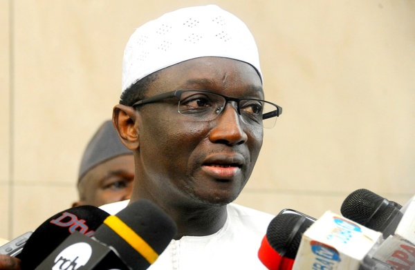 Le budget du Sénégal va atteindre 3720,25 milliards de francs Cfa