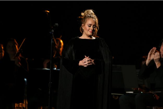 Le nouveau soutien d’Adele aux victimes de la Grenfell Tower