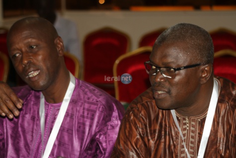 PHOTOS - Journée de partage du manuel de déontologie à l'usage des magistrats du Sénégal 