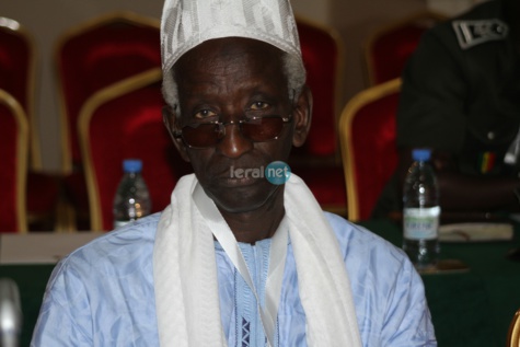 PHOTOS - Journée de partage du manuel de déontologie à l'usage des magistrats du Sénégal 