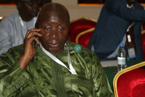 PHOTOS - Journée de partage du manuel de déontologie à l'usage des magistrats du Sénégal 