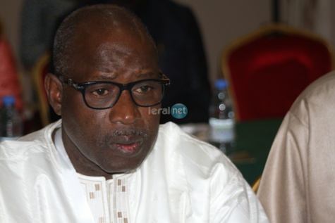 PHOTOS - Journée de partage du manuel de déontologie à l'usage des magistrats du Sénégal 