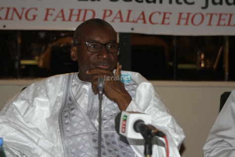 PHOTOS - Journée de partage du manuel de déontologie à l'usage des magistrats du Sénégal 