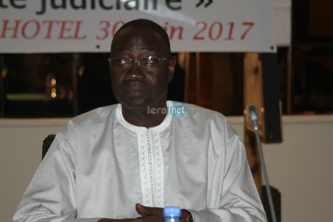 PHOTOS - Journée de partage du manuel de déontologie à l'usage des magistrats du Sénégal 