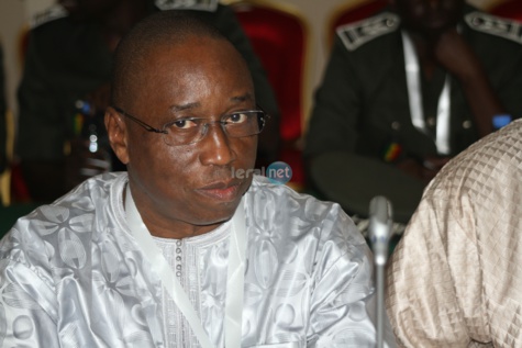 PHOTOS - Journée de partage du manuel de déontologie à l'usage des magistrats du Sénégal 