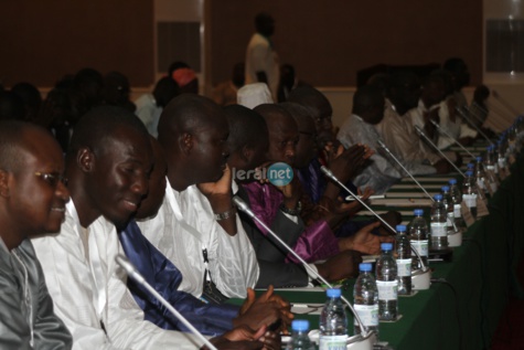 PHOTOS - Journée de partage du manuel de déontologie à l'usage des magistrats du Sénégal 