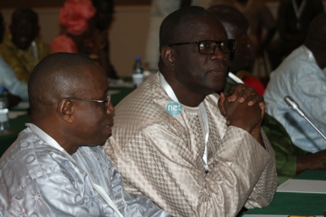 PHOTOS - Journée de partage du manuel de déontologie à l'usage des magistrats du Sénégal 