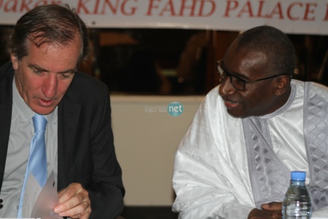 PHOTOS - Journée de partage du manuel de déontologie à l'usage des magistrats du Sénégal 