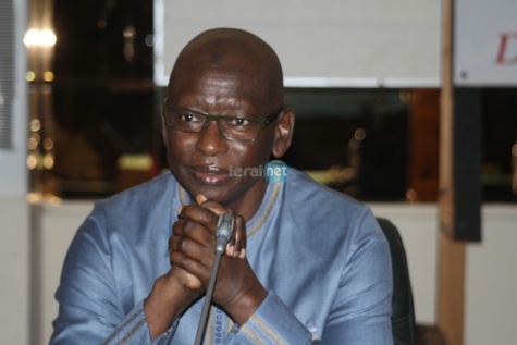 PHOTOS - Journée de partage du manuel de déontologie à l'usage des magistrats du Sénégal 