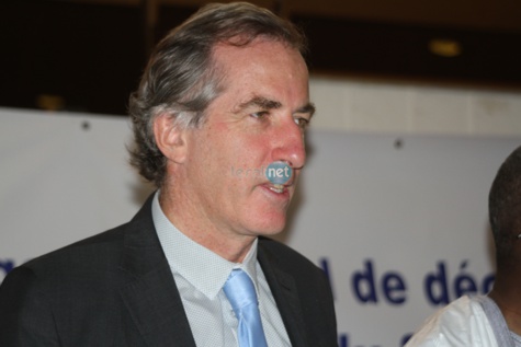 PHOTOS - Journée de partage du manuel de déontologie à l'usage des magistrats du Sénégal 