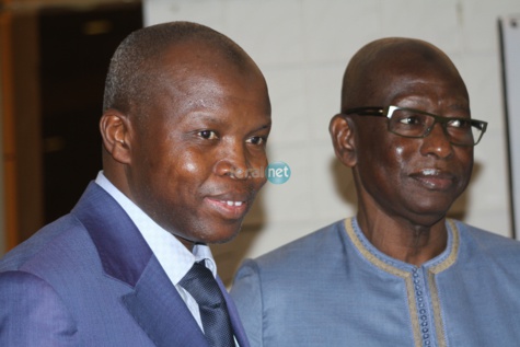 PHOTOS - Journée de partage du manuel de déontologie à l'usage des magistrats du Sénégal 