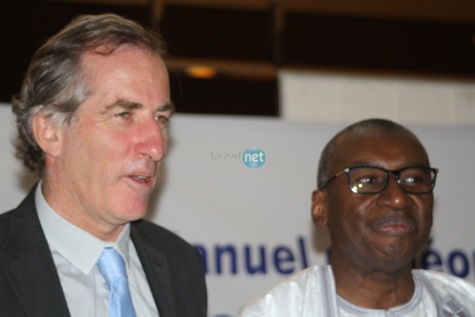 PHOTOS - Journée de partage du manuel de déontologie à l'usage des magistrats du Sénégal 
