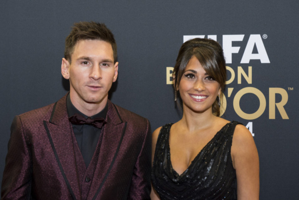 Antonella Roccuzzo: Qui est l'énigmatique future, Mme Messi?