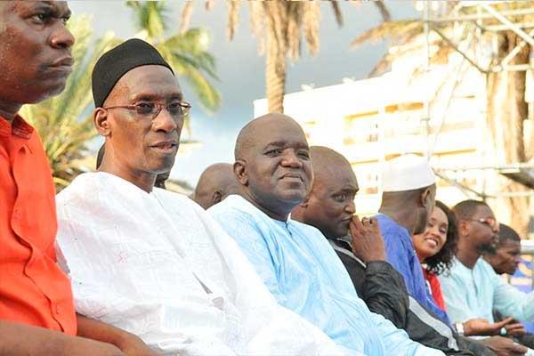 Coalition Gagnante Wattu Senegaal :Tous debout pour faire face au coup d’état électoral de Macky Sall !