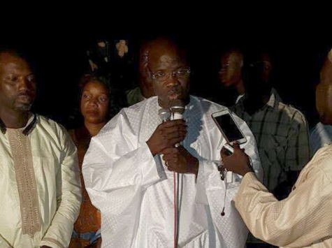 Kaolack : Mouhamed Ndiaye Rahma brise le silence et réitère son compagnonnage avec Macky Sall